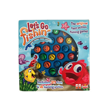 Lade das Bild in den Galerie-Viewer, Spiel Let´s Go Fishin´, Brettspiel, Angelspiel
