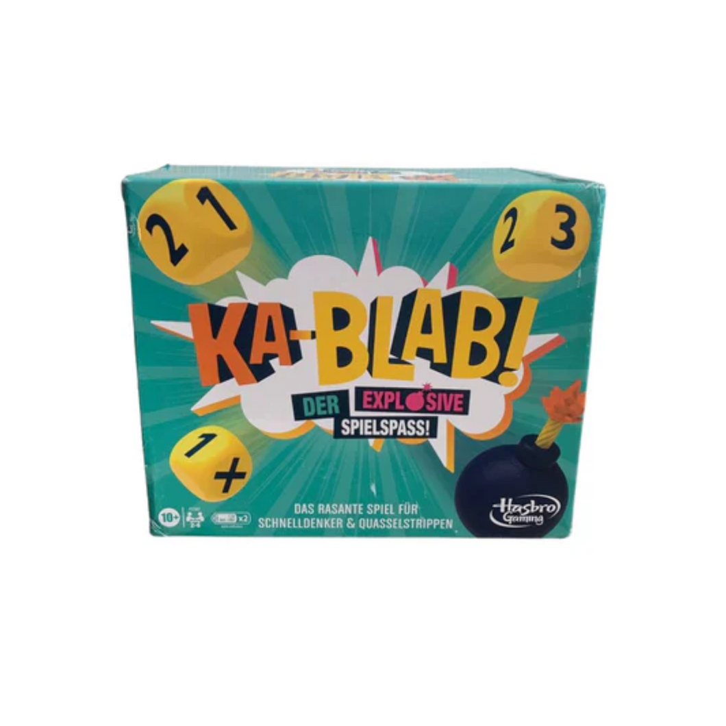 Spiel Ka-Blab! Kablab Spiel Hasbro Gaming