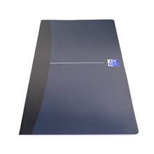 Lade das Bild in den Galerie-Viewer, broschiertes Buch Oxford A4, kariert, 192 Seiten, 4 St.
