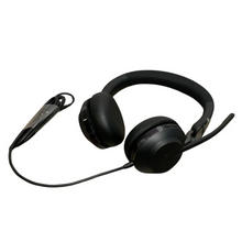 Lade das Bild in den Galerie-Viewer, Kopfhörer Kabelgebundenes Stereo-Headset Jabra Evolve2 40 SE
