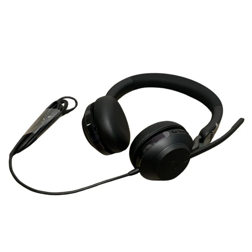 Kopfhörer Kabelgebundenes Stereo-Headset Jabra Evolve2 40 SE