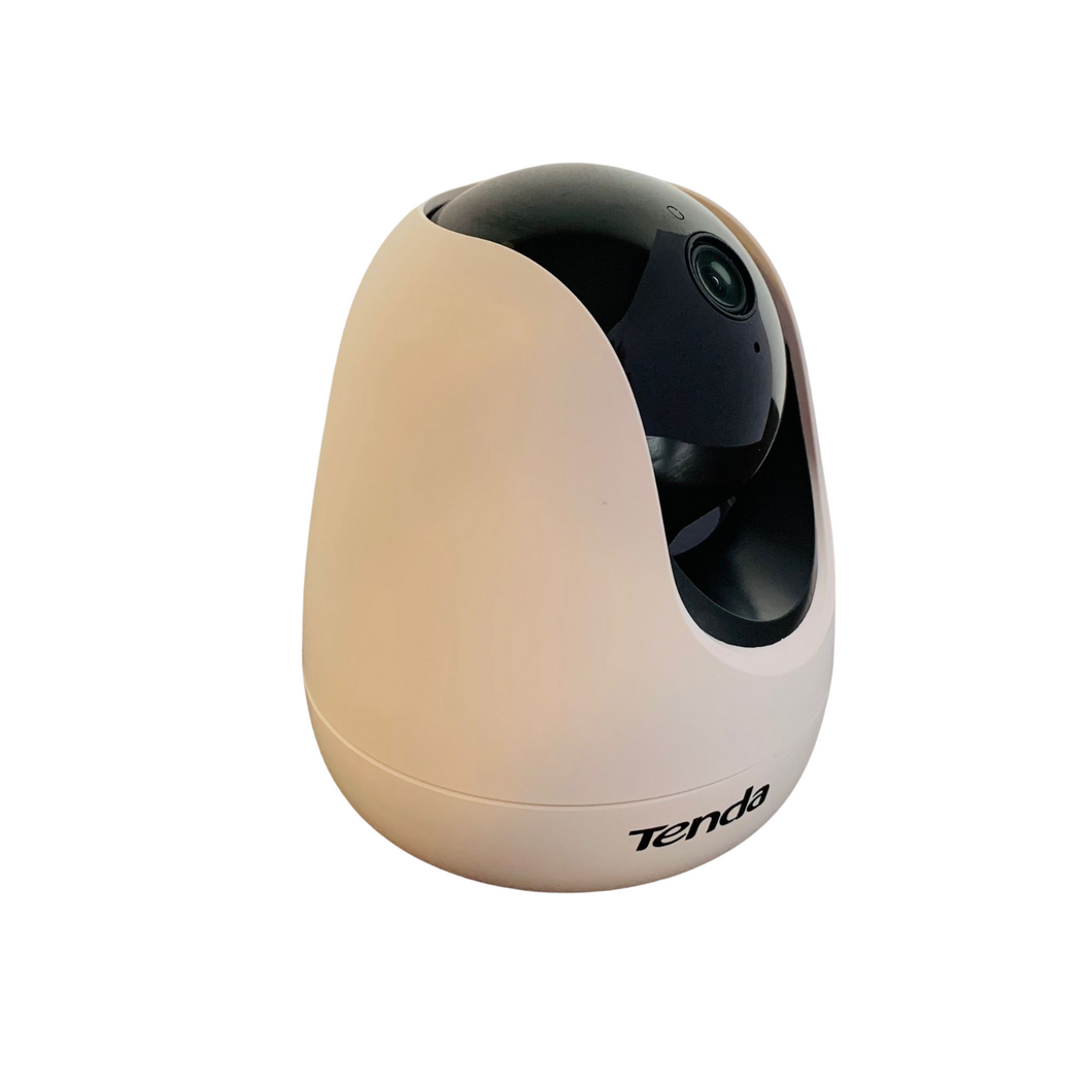 Überwachungskamera Innen, 1080p WLAN IP Kamera Tenda CP3