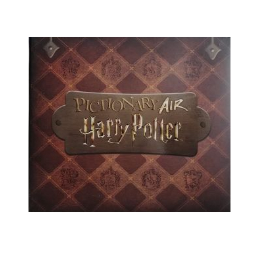 Spiel PICTIONARY AIR HARRY POTTER mit für AppleTV, Chromecast