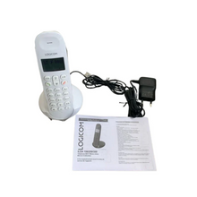 Lade das Bild in den Galerie-Viewer, Festnetztelefon Telefon Logicom ILOA 150
