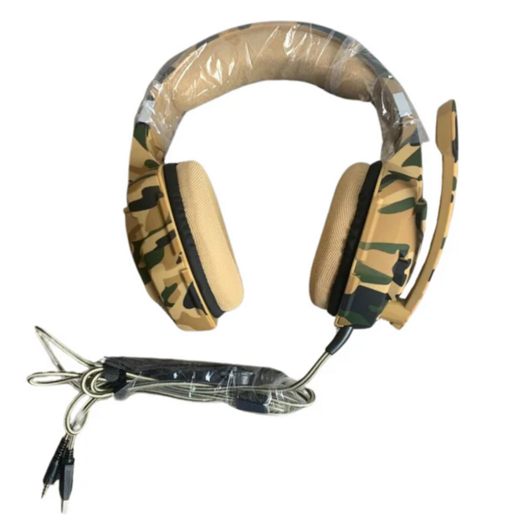 Gaming Headset Kopfhörer Kotion each G2600