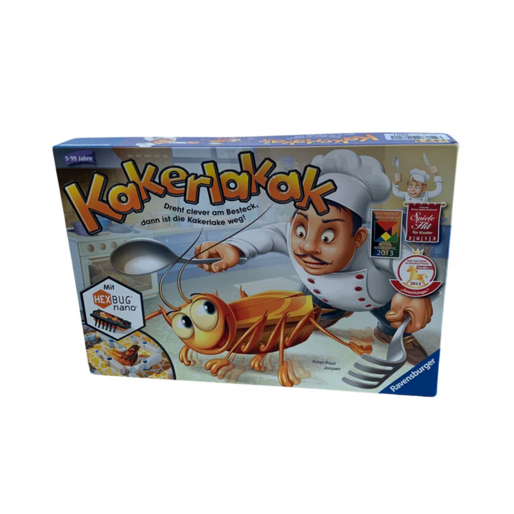 Spiel Kakerlakak