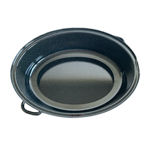 Lade das Bild in den Galerie-Viewer, Kasserolle Schmortopf Topf Emaille 42 cm Kochstar
