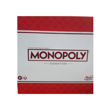 Lade das Bild in den Galerie-Viewer, Spiel Monopoly Signature, Brettspiel, französische Version
