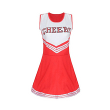 Lade das Bild in den Galerie-Viewer, Kostüm Kinderkostüm Cheerleader, 150
