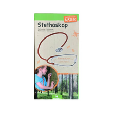 Lade das Bild in den Galerie-Viewer, Stethoskop für Kinder, Spielzeug, moses. Expedition Natur
