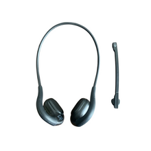 Lade das Bild in den Galerie-Viewer, Kopfhörer G9 Giveet Bluetooth 5.3 Headset mit abnehmbarem Mikrofon

