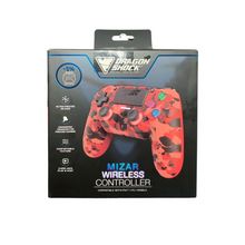 Lade das Bild in den Galerie-Viewer, DragonShock - Mizar kabelloser Bluetooth-Controller für PS4, PC
