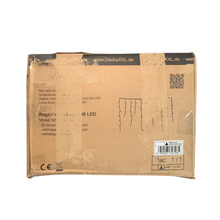 Lade das Bild in den Galerie-Viewer, Regenlichterkette LED 20m
