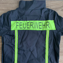 Lade das Bild in den Galerie-Viewer, Kostüm Kinderkostüm Feuerwehrmann, Feuerwehrkostüm, Foxxeo
