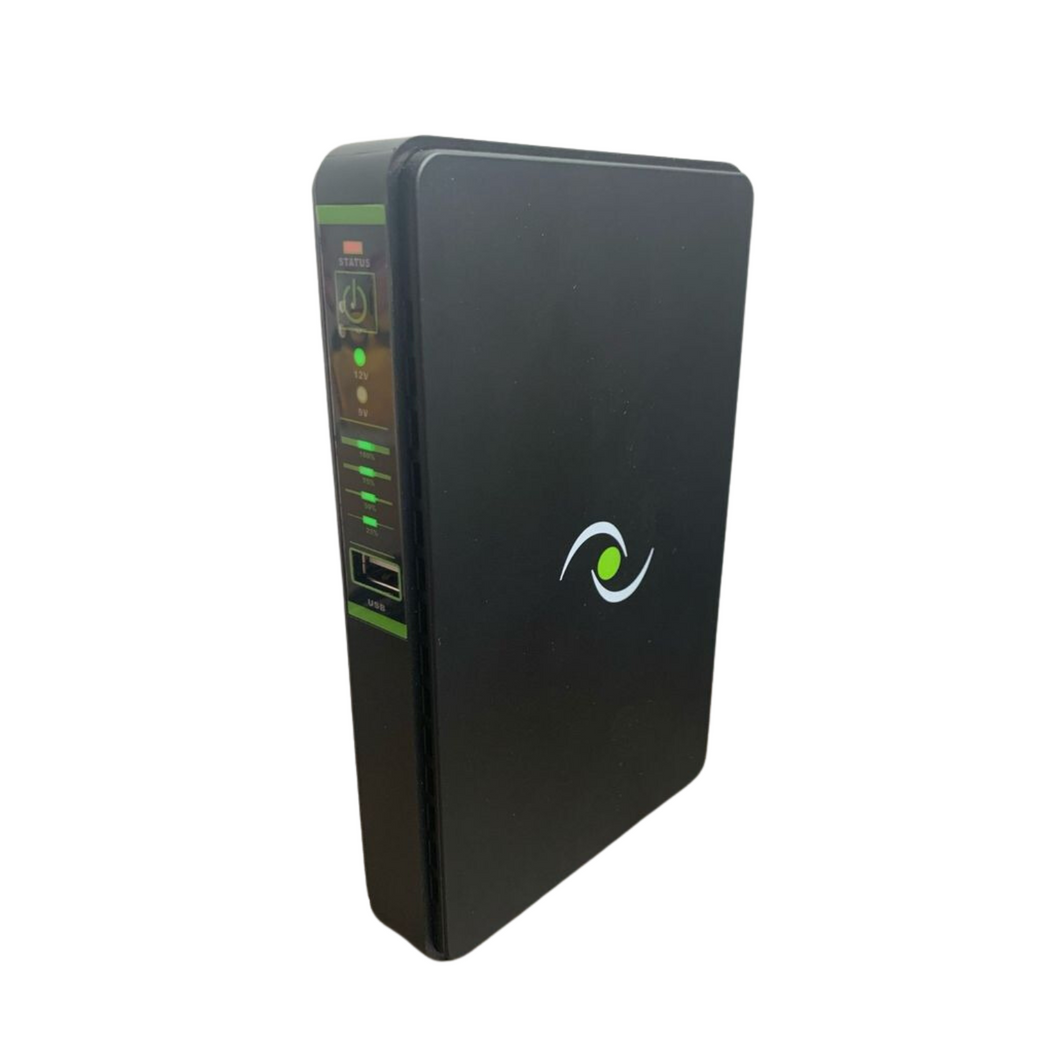 Schutz Stromausfällen für Videoüberwachung, Powerbank, UPS ERA
