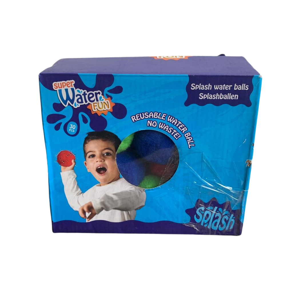 Softball Wasserbomben, Wasserbälle, Splash Ball, 30 Stück