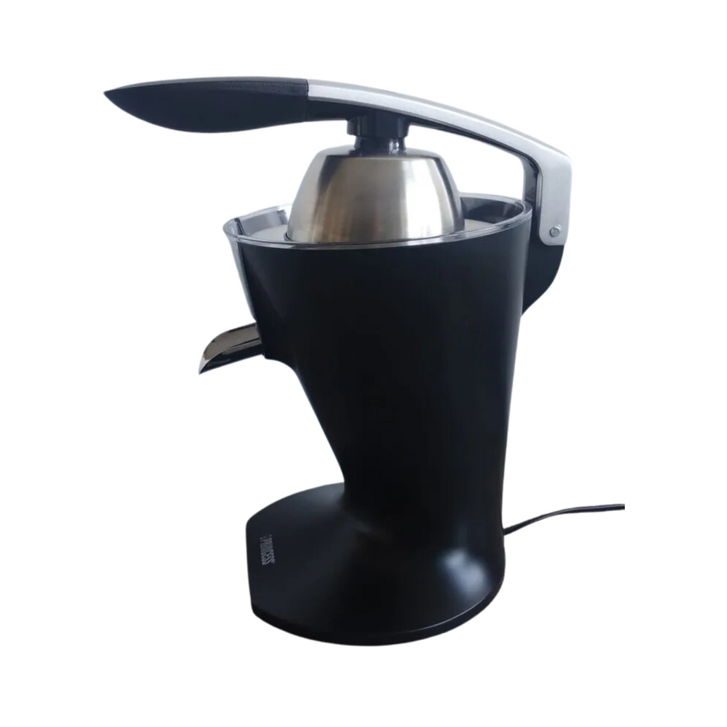 Citrus Juicer, Zitruspresse mit 2 Presskegeln, Entsafter Princess