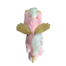 Lade das Bild in den Galerie-Viewer, Kuscheltier Plüschtier Kuschel-Einhorn, 7*22*12 cm
