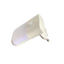 Lade das Bild in den Galerie-Viewer, GRIFEMA Nachtlicht Steckdose mit Bewegungsmelder, Nachtlicht
