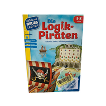Lade das Bild in den Galerie-Viewer, Spiel Die Logik-Piraten, Lernspiel, Ravensburger
