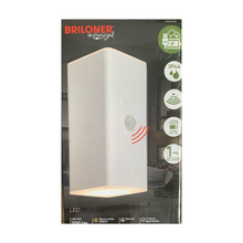 Lade das Bild in den Galerie-Viewer, BRILO LED Wandlampe Lampe Akku mit Bewegungsmelder Wandleuchte
