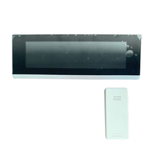 Lade das Bild in den Galerie-Viewer, TFA Dostmann Multi-Color Digitaler Funk-Wecker mit Farbwechsel
