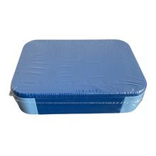 Lade das Bild in den Galerie-Viewer, Brotdose Kinder mit Fächern XJIANFU, Lunchbox 900ml Auslaufsichere Bento-Box
