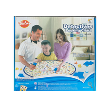 Lade das Bild in den Galerie-Viewer, Spiel 6112 Detektiv in Aktion, Detectives Looking Chart
