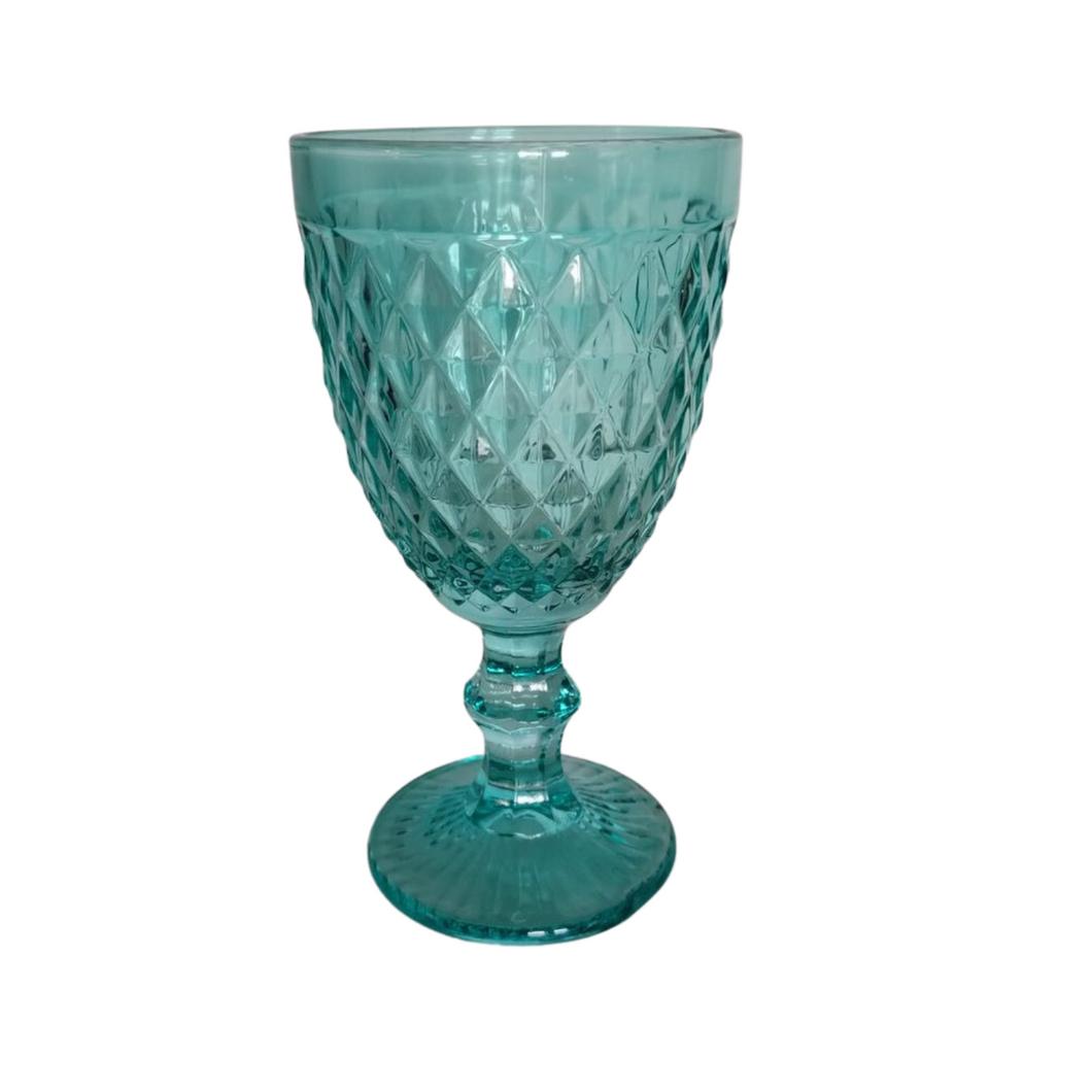 Gläser, Set mit 6 transparenten Gläsern Solycarpa