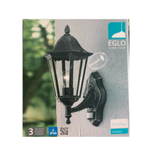 Lade das Bild in den Galerie-Viewer, EGLO Außen-Wandlampe Navedo, Außenleuchte mit Bewegungsmelder
