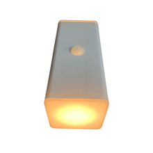 Lade das Bild in den Galerie-Viewer, BRILO LED Wandlampe Lampe Akku mit Bewegungsmelder Wandleuchte
