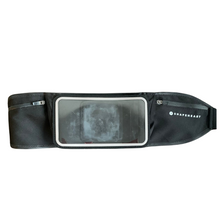 Lade das Bild in den Galerie-Viewer, Handygürtel für Sportler zum Joggen, Laufen, Wandern... Smartphone-Gürtel mit Abnehmbarer, wetterfester Magnethülle
