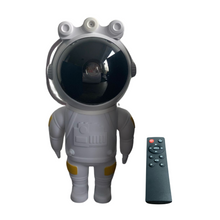 Lade das Bild in den Galerie-Viewer, LED Astronaut Sternenhimmel Projektor, Spaceman Star Nachtlicht
