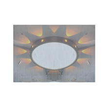 Lade das Bild in den Galerie-Viewer, 24W LED Deckenleuchte Leuchte mit Nachtlicht 30cm
