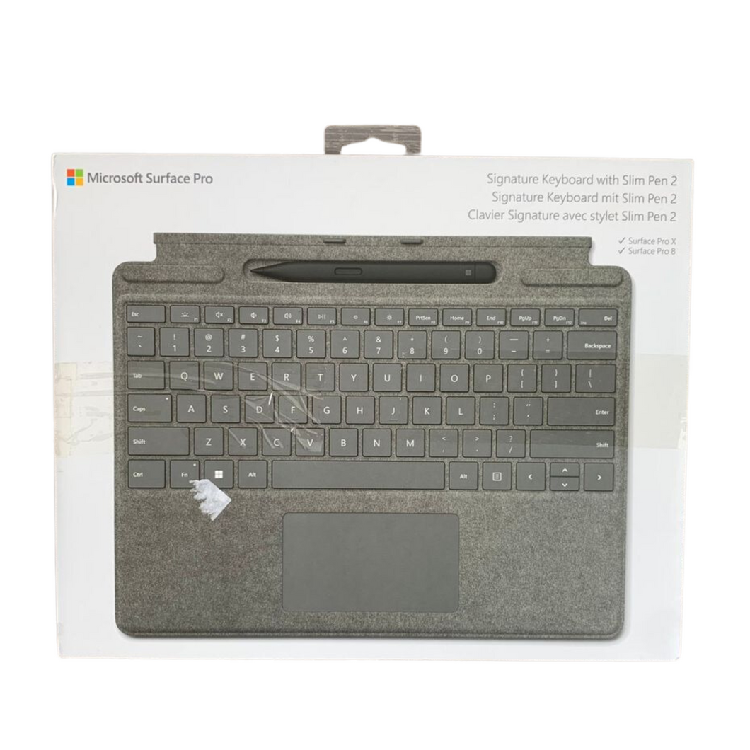 Tastatur Microsoft Surface Pro 8/X Signature Keyboard(ohne Stift)