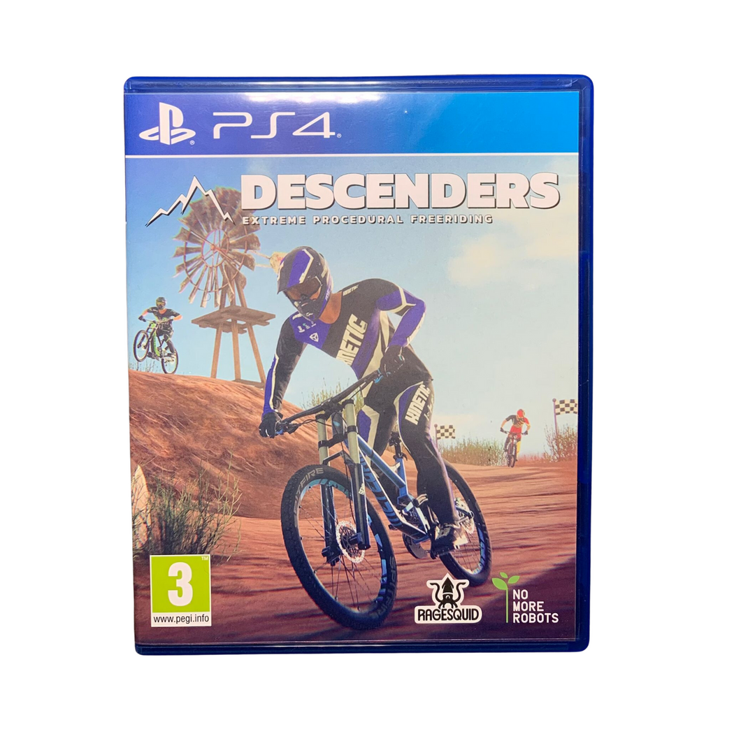 Descenders PS4