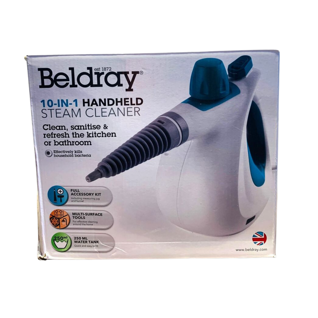Dampfreiniger Beldray 10-in-1 Handheld Steam Cleaner