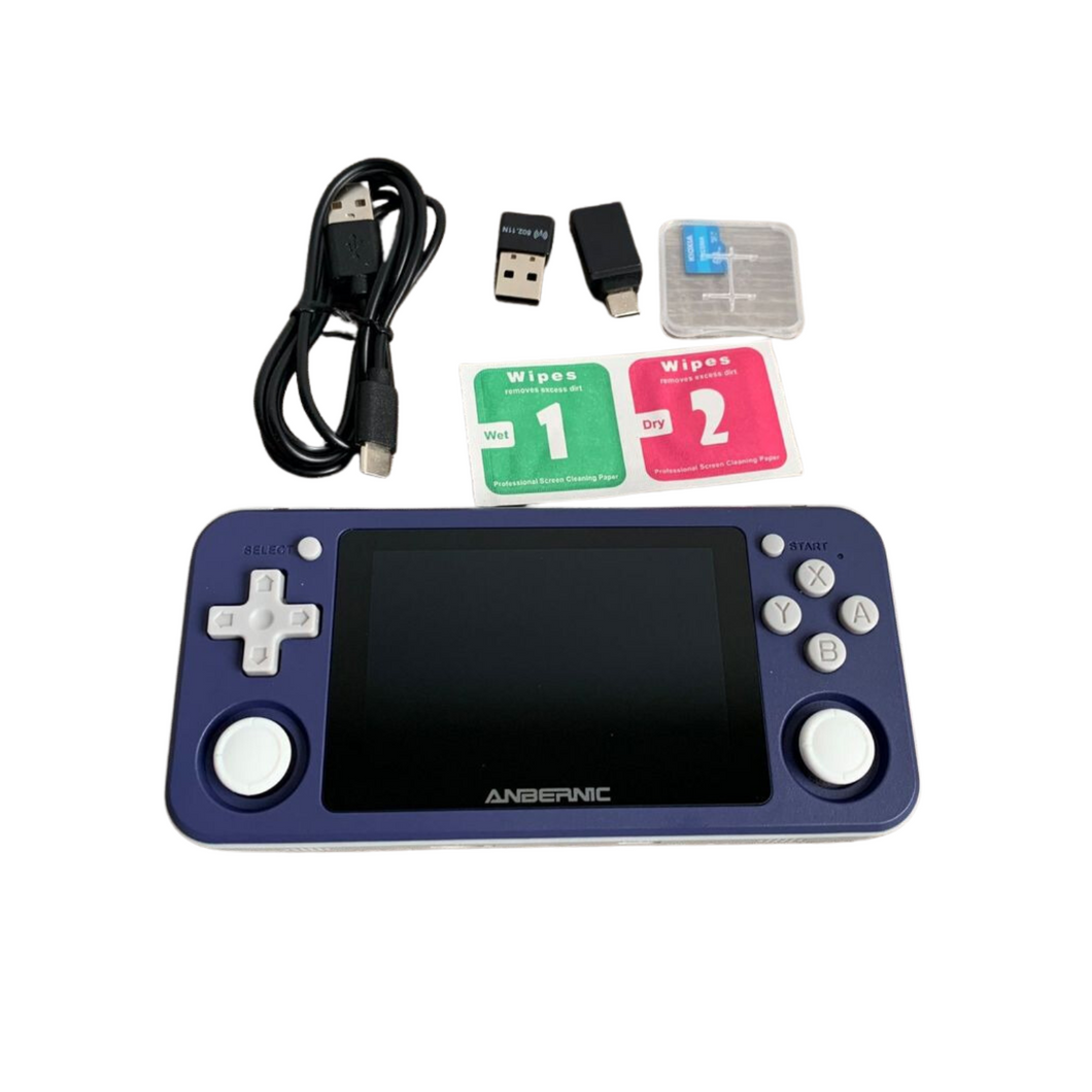 Videospielkonsole, Spielkonsole, Konsole Retro Anbernic RG351P