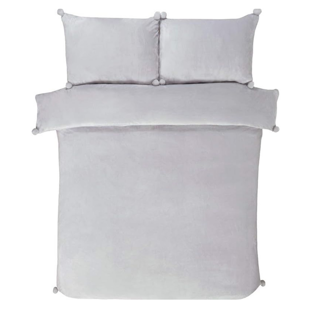 Flanell-Bettwäsche-Set mit Kissenbezügen, Sleepdown