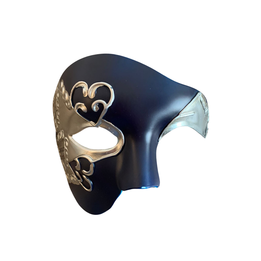 Das Phantom der Venezianischen Karnevals-Maskerade-Maske