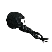 Lade das Bild in den Galerie-Viewer, Kostüm Kinderkostüm Wednesday, die Addams Family, Halloween, 128(6-8Jahre)
