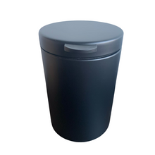 Lade das Bild in den Galerie-Viewer, Kosmetikeimer Wandmontage, Mülleimer, Relaxdays, 3 L

