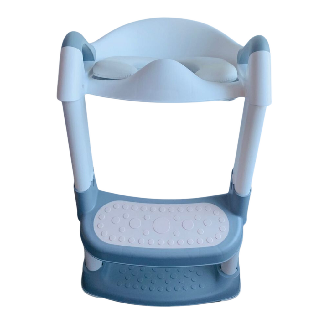 Töpfchen Toilettensitz Baby mit Treppe: WC Sitz Toilettentrainer