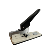 Lade das Bild in den Galerie-Viewer, D.RECT 3930 hochleistungs Heftgerät HD Heavy Duty | Tacker 240 Blatt 7007

