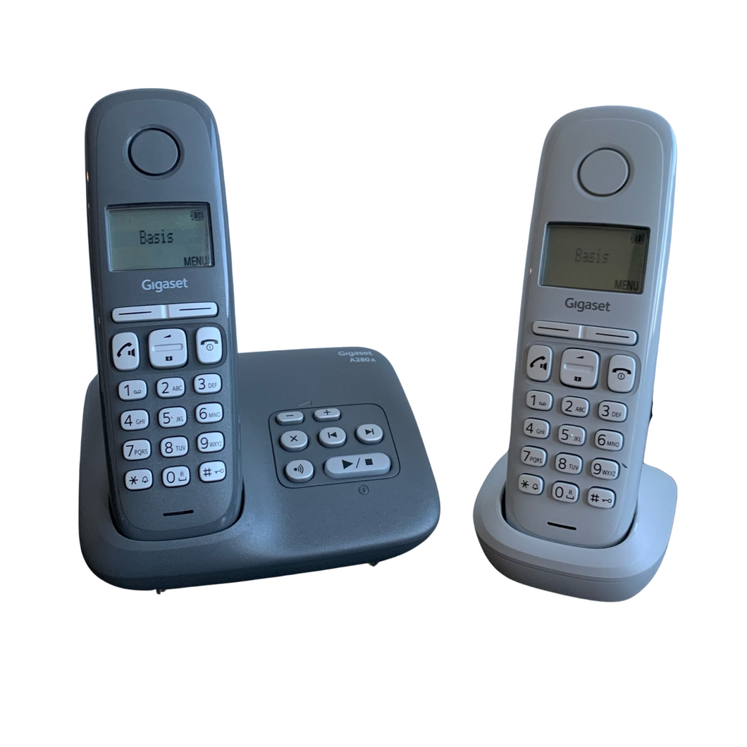 Schnurlostelefone, Telefon Gigaset A280A