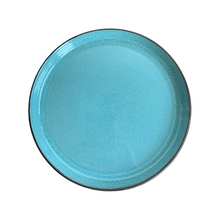 Lade das Bild in den Galerie-Viewer, Teller, Dessertteller Set, Steingut Frühstücksteller 6 Pers.Ibiza
