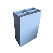 Lade das Bild in den Galerie-Viewer, Schirmständer Yamazaki 23,5 x 12 x 36 cm
