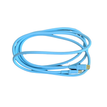 Lade das Bild in den Galerie-Viewer, Hama Ladekabel Flexible, USB-A - USB-C, 1,5 m, Silikon, Blau
