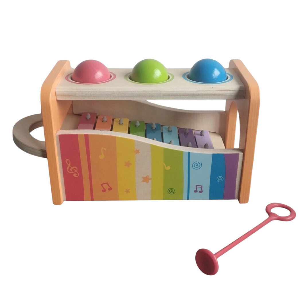 Xylophon Holzspielzeug Hape