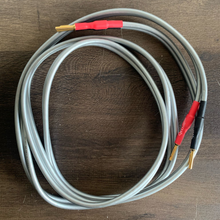 Lade das Bild in den Galerie-Viewer, QED XT40i Referenz-Lautsprecherkabel Kabel, Speaker Cable, 2m
